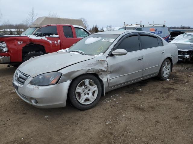 NISSAN ALTIMA BAS 2003 with VIN 1N4AL11D83C251733 - Photo from auction