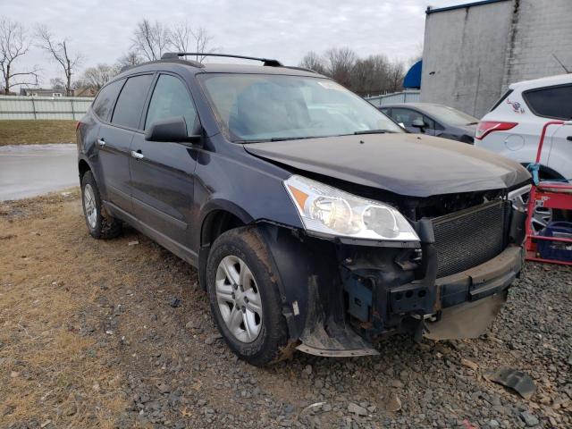 Zdjęcie 4 z aukcji – 2011 CHEVROLET TRAVERSE L z VIN 1GNKVFED3BJ374891