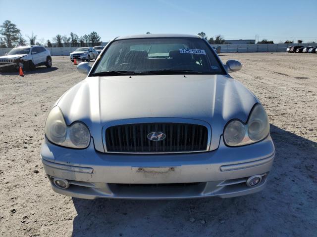 Photo 5 from auction – 2005 HYUNDAI SONATA GL with VIN KMHWF25H35A115644