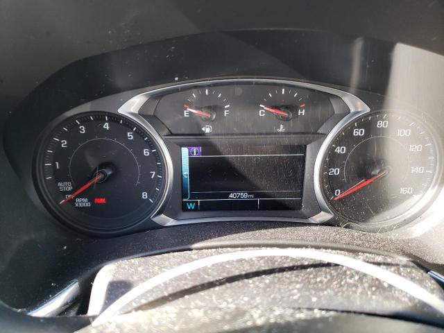 Photo 9 from auction – 2018 CHEVROLET EQUINOX PR with VIN 2GNAXNEX7J6152473