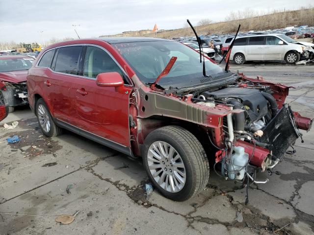 Photo 4 from auction – 2012 LINCOLN MKT with VIN 2LMHJ5AT2CBL54272