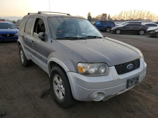 Photo 4 from auction – 2007 FORD ESCAPE XLT with VIN 1FMCU031X7KB34188
