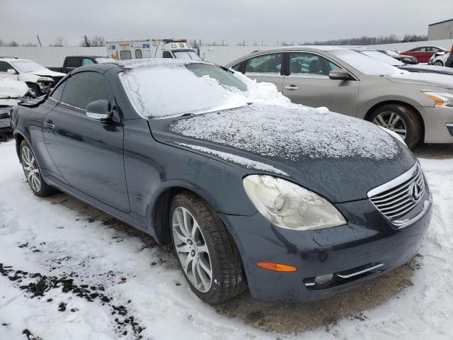 Photo 4 from auction – 2007 LEXUS SC 430 with VIN JTHFN45Y379010513