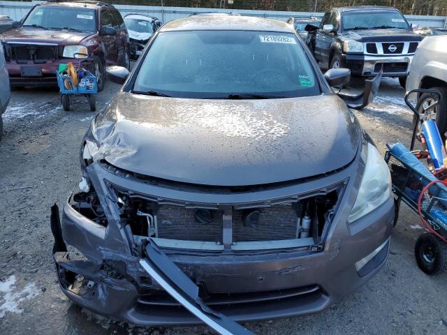 Photo 5 from auction – 2015 NISSAN ALTIMA 2.5 with VIN 1N4AL3AP7FC126619