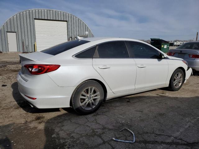 Photo 3 from auction – 2016 HYUNDAI SONATA SE with VIN 5NPE24AFXGH387082
