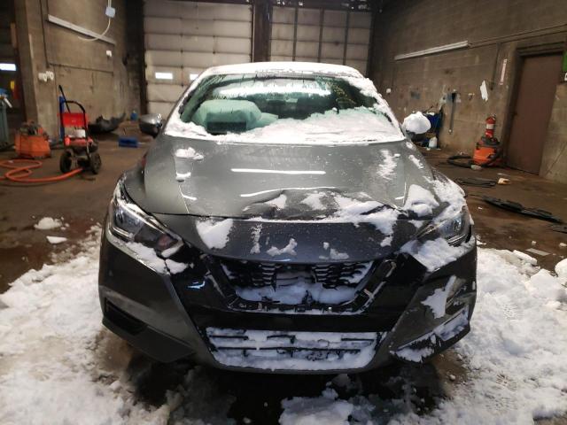 Photo 5 from auction – 2021 NISSAN VERSA SV with VIN 3N1CN8EV3ML865882