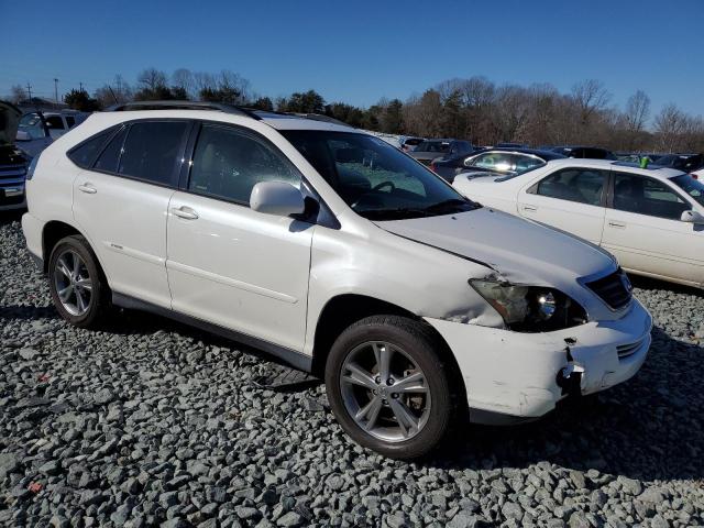 Photo 4 from auction – 2007 LEXUS RX 400H with VIN JTJGW31U372002546