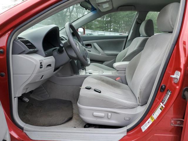 Photo 7 from auction – 2010 TOYOTA CAMRY BASE with VIN 4T1BF3EK9AU080780