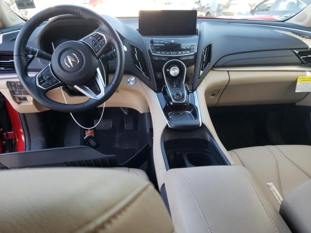 Photo 8 from auction – 2021 ACURA RDX with VIN 5J8TC2H38ML047507