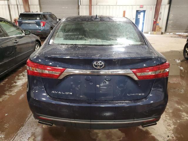Photo 6 from auction – 2016 TOYOTA AVALON XLE with VIN 4T1BK1EBXGU221798