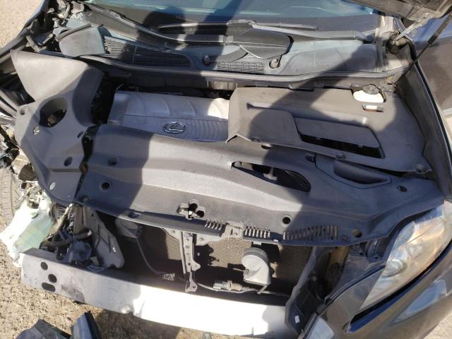 Photo 11 from auction – 2011 LEXUS RX 350 with VIN 2T2ZK1BA2BC058242
