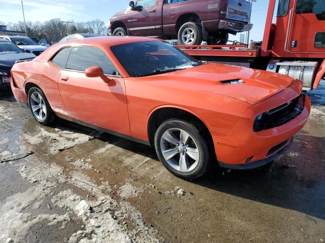 Photo 4 from auction – 2016 DODGE CHALLENGER with VIN 2C3CDZAG7GH325840