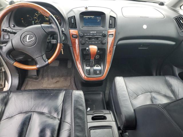 Photo 8 from auction – 2002 LEXUS RX 300 with VIN JTJHF10U020256519