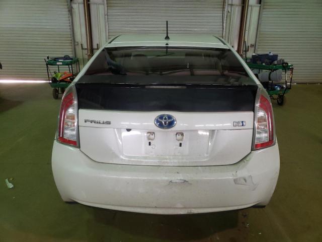 Photo 6 from auction – 2013 TOYOTA PRIUS with VIN JTDKN3DU4D0354067