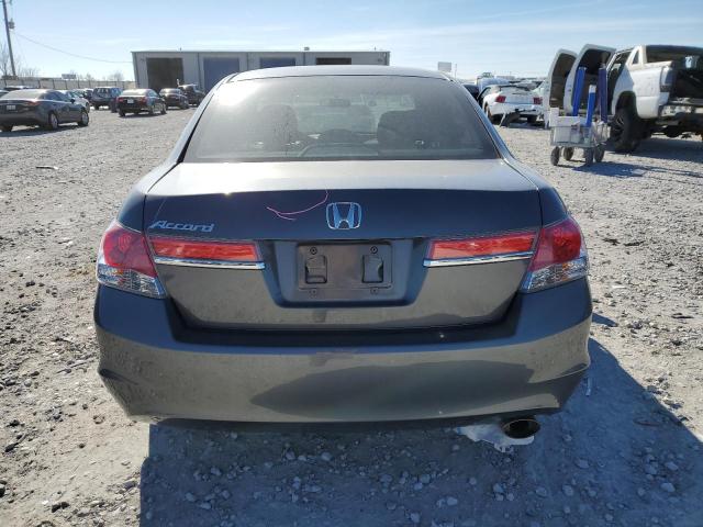 Photo 6 from auction – 2012 HONDA ACCORD LXP with VIN 1HGCP2F44CA139238