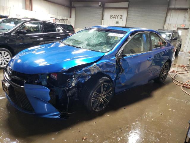 Photo 1 from auction – 2016 TOYOTA CAMRY LE with VIN 4T1BF1FK4GU571222