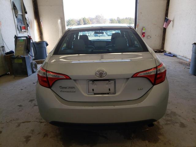 Photo 6 from auction – 2014 TOYOTA COROLLA L with VIN 2T1BURHE3EC126285