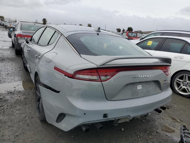 Photo 2 from auction – 2022 KIA STINGER GT with VIN KNAE55LC6N6112555