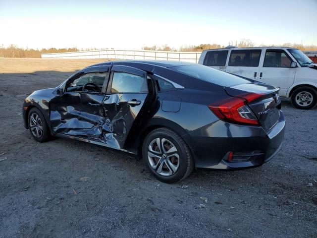 Photo 2 from auction – 2017 HONDA CIVIC LX with VIN 2HGFC2F59HH573522