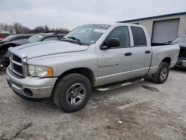 DODGE RAM 1500 S 2004 with VIN 1D7HU18D04S786256 - Photo from auction