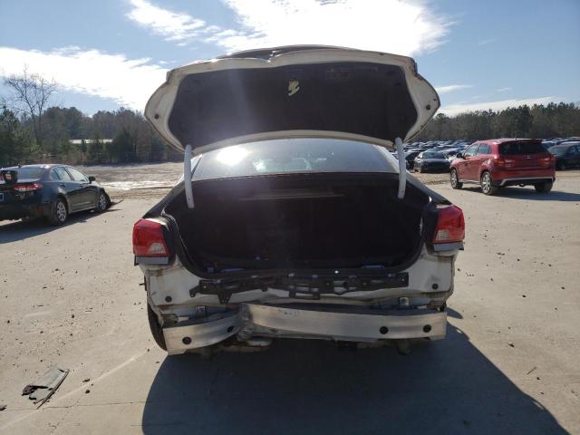 Photo 6 from auction – 2017 CHEVROLET IMPALA LS with VIN 2G11Z5S38H9188694