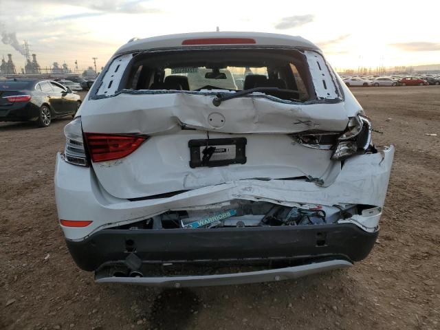 Photo 6 from auction – 2015 BMW X1 SDRIVE2 with VIN WBAVM1C54FV498543
