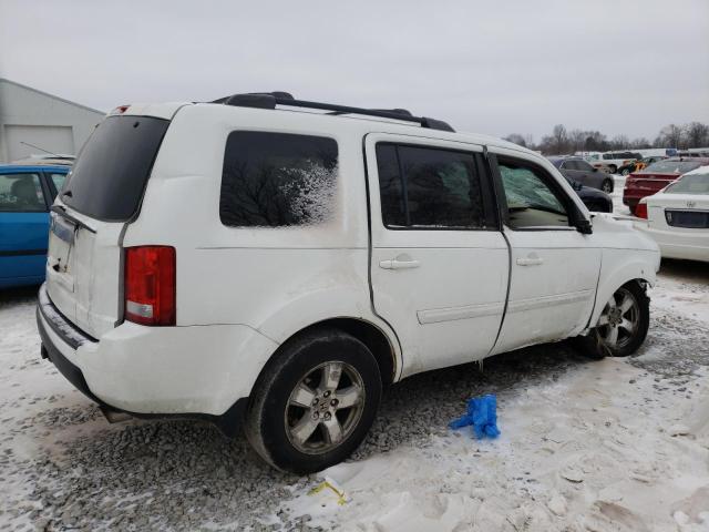 Photo 3 from auction – 2011 HONDA PILOT EXL with VIN 5FNYF3H53BB025403