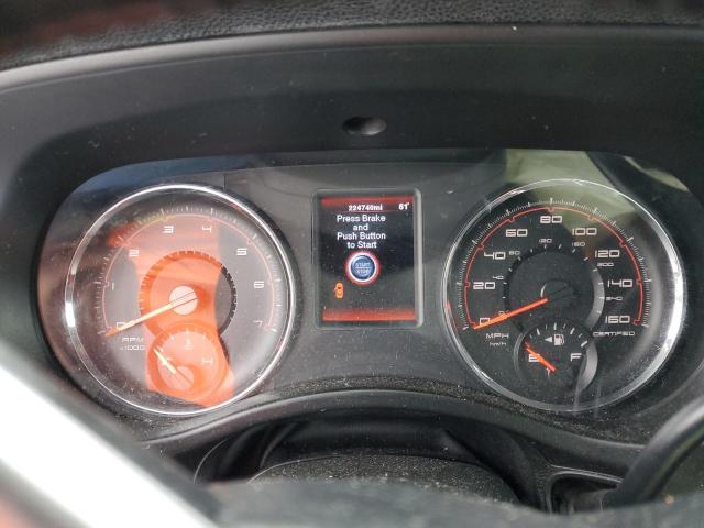 Photo 9 from auction – 2012 DODGE CHARGER PO with VIN 2C3CDXAG0CH240000