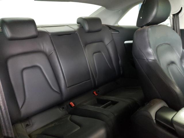 Photo 10 from auction – 2012 AUDI A5 PREMIUM with VIN WAULFAFR6CA002564