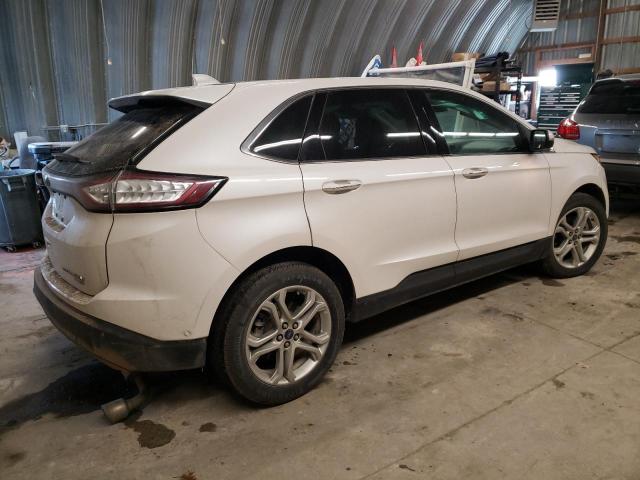 Photo 3 from auction – 2017 FORD EDGE TITAN with VIN 2FMPK4K97HBC18258