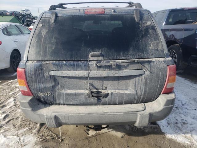 Photo 6 from auction – 2001 JEEP GRAND CHER with VIN 1J4GW48S91C704279