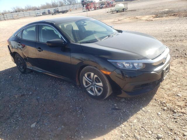 Photo 4 from auction – 2016 HONDA CIVIC LX with VIN 19XFC2F5XGE026574