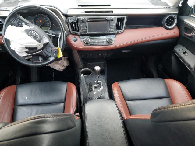 Photo 8 from auction – 2014 TOYOTA RAV4 LIMIT with VIN 2T3DFREV7EW219212