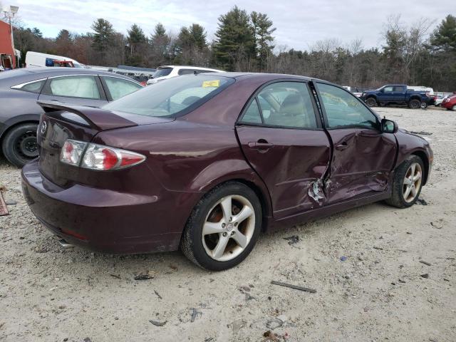 Photo 3 from auction – 2007 MAZDA 6 I with VIN 1YVHP81C675M34694