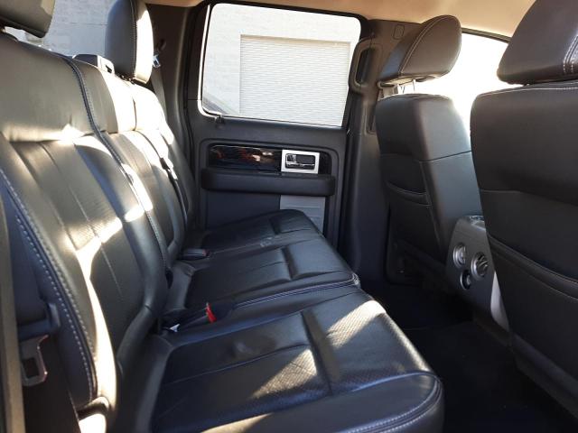Photo 10 from auction – 2010 FORD F150 SUPER with VIN 1FTFW1CV6AKE65233