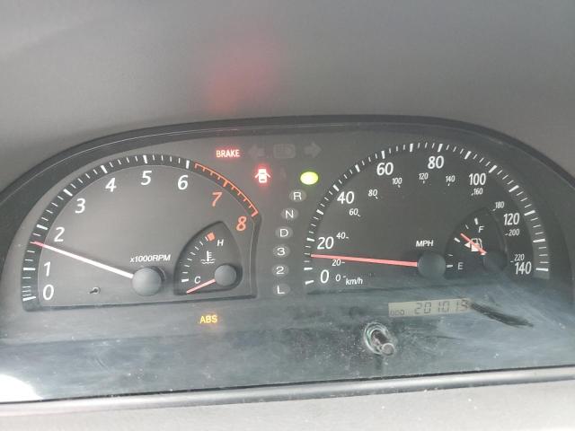 Photo 9 from auction – 2004 TOYOTA CAMRY with VIN 4T1BF32K84U569101