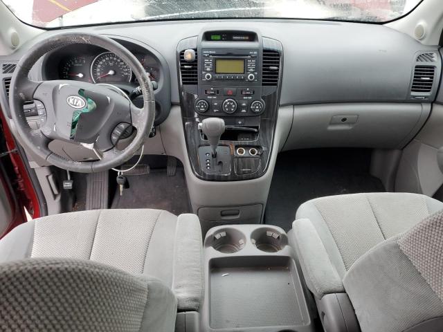 Photo 8 from auction – 2012 KIA SEDONA EX with VIN KNDMH4C76C6465393