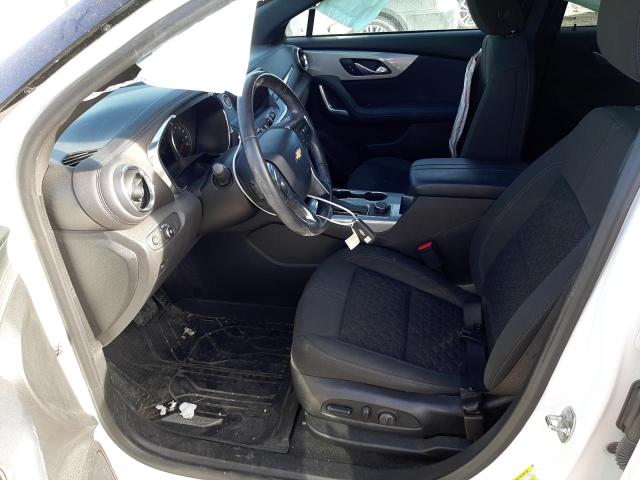 Photo 7 from auction – 2019 CHEVROLET BLAZER 2LT with VIN 3GNKBGRS0KS695325