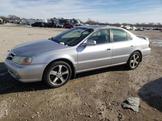 ACURA 3.2TL TYPE 2002 with VIN 19UUA56842A018993 - Photo from auction