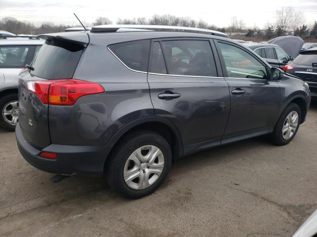 Photo 3 from auction – 2015 TOYOTA RAV4 LE with VIN JTMBFREV5FJ050590