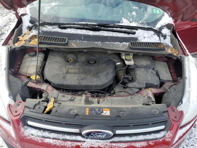 Photo 12 from auction – 2013 FORD ESCAPE SE with VIN 1FMCU9G92DUB42564