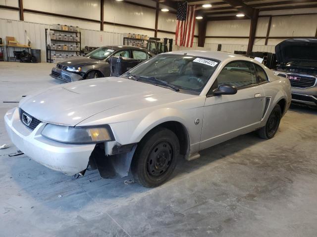 FORD MUSTANG 2004 with VIN 1FAFP40434F124319 - Photo from auction