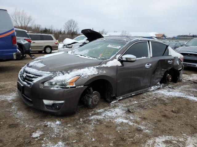 NISSAN ALTIMA 2.5 2014 with VIN 1N4AL3AP1EC156391 - Photo from auction
