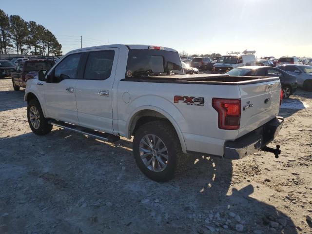 Photo 2 from auction – 2016 FORD F150 SUPER with VIN 1FTEW1EF0GFC25940
