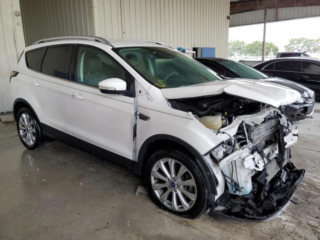 Photo 4 from auction – 2017 FORD ESCAPE TIT with VIN 1FMCU0J90HUA49178