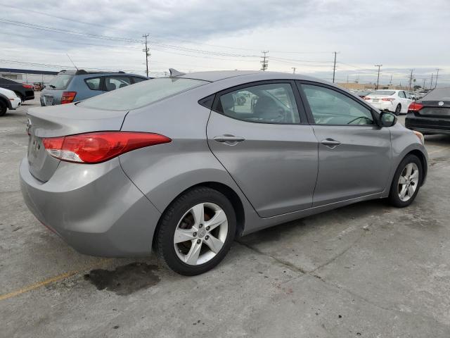 Photo 3 from auction – 2011 HYUNDAI ELANTRA with VIN KMHDH4AE6BU100428