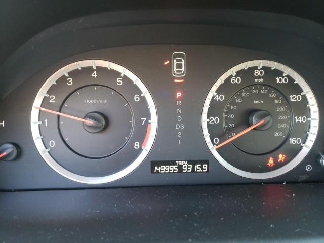 Photo 9 from auction – 2012 HONDA ACCORD EXL with VIN 1HGCP2F81CA194099