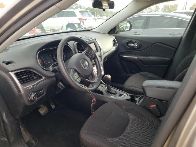 Photo 7 from auction – 2019 JEEP CHEROKEE L with VIN 1C4PJLCB4KD333193