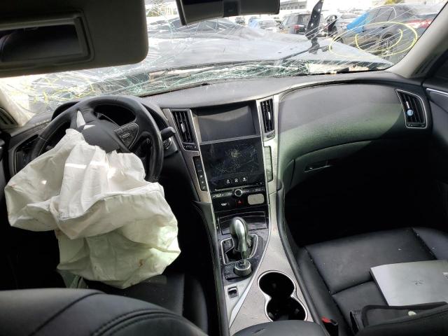 Photo 8 from auction – 2015 INFINITI Q50 BASE with VIN JN1BV7AR2FM393245