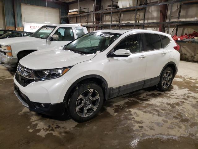 Photo 1 from auction – 2019 HONDA CR-V EX with VIN 5J6RW2H58KL022969